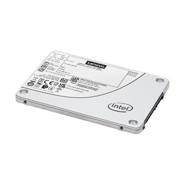 Lenovo S4520 480 GB Solid State Drive - 2.5" Internal