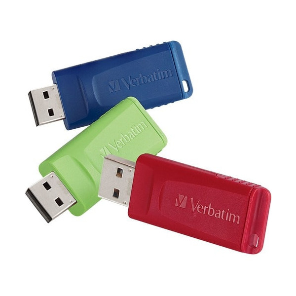 Verbatim 4GB Store 'n' Go USB Flash Drive