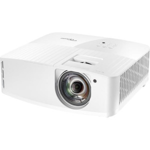 Optoma 4K400STx 3D Short Throw DLP Projector -4K400STX