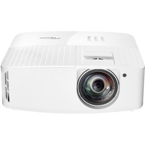 Optoma UHD35STx 3D Short Throw DLP Projector- UHD35STX