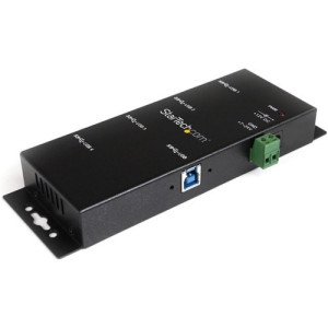 4 Port Industrial USB 3.0 Hub -ST4300USBM