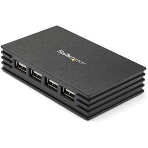 4 Port USB 2.0 Hub - Hub - 4 ports -ST4202USB