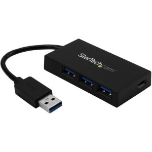 4 Port USB 3.0 Hub -HB30A3A1CFB