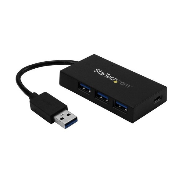 4 Port USB 3.0 Hub