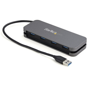 4 Port USB 3.0 Hub, 4x USB-A -HB30AM4AB