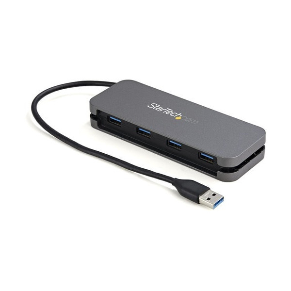 4 Port USB 3.0 Hub, 4x USB-A