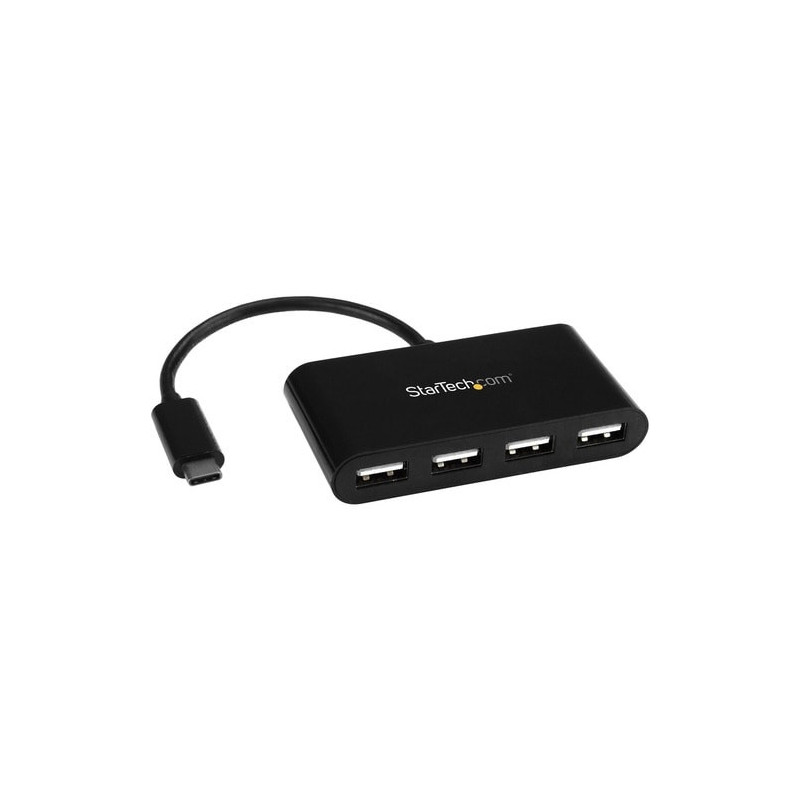 4 Port USB C Hub - Mini Hub -ST4200MINIC