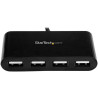 4 Port USB C Hub - Mini Hub -ST4200MINIC