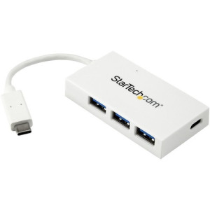 4 Port USB C Hub with 1x USB-C -HB30C3A1CFBW