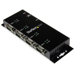 USB to Serial Adapter Hub - 4 Port -ICUSB2324I