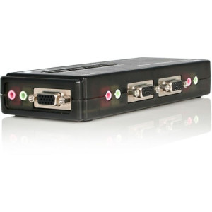 SV411KUSB - KVM / audio switch -SV411KUSB