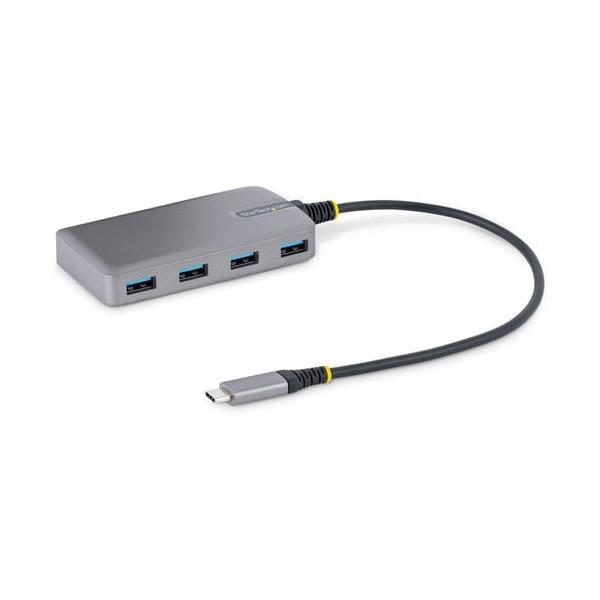 4PORT USB-C4-Port USB-C Hub