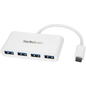 4 Port USB C Hub with 4x USB-A -HB30C4ABW