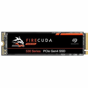 Seagate FireCuda 530 4 TB Solid State Drive -ZP4000GM3A073