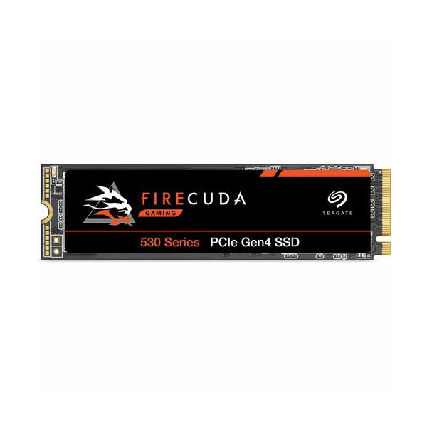 Seagate FireCuda 530 4 TB Solid State Drive