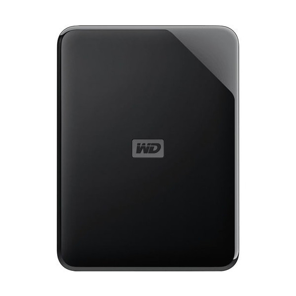 WD Elements SE WDBJRT0040BBK-WESN 4 TB Portable Hard Drive