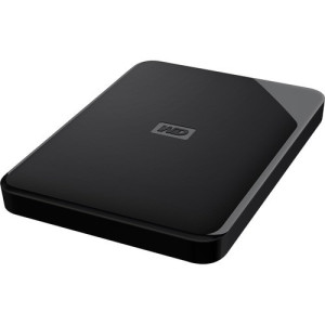 WD Elements SE WDBJRT0040BBK-WESN 4 TB Portable Hard Drive -WDBJRT0040BBK-WESN