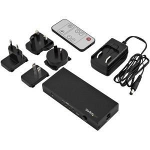 4 Port HDMI Switch -VS421HD20