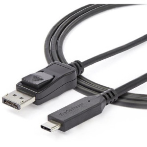 6ft/1.8m USB C to Displayport 1.4 Cable Adapter -CDP2DP146B