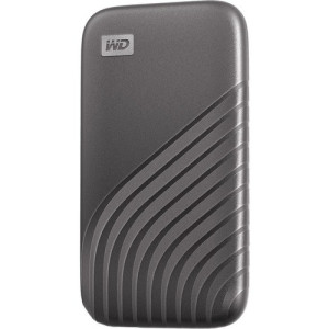 WESN 500 GB Portable Solid State Drive -WDBAGF5000AGY-WESN