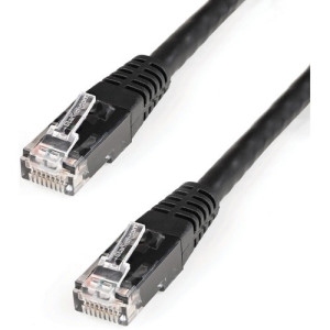 50ft CAT6 Ethernet Cable -C6PATCH50BK