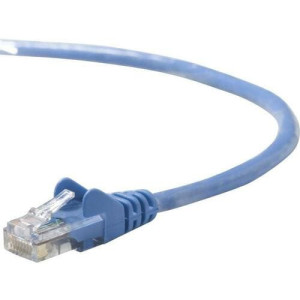 Belkin Cat. 5e Patch Cable -A3L791B50-BLU-S