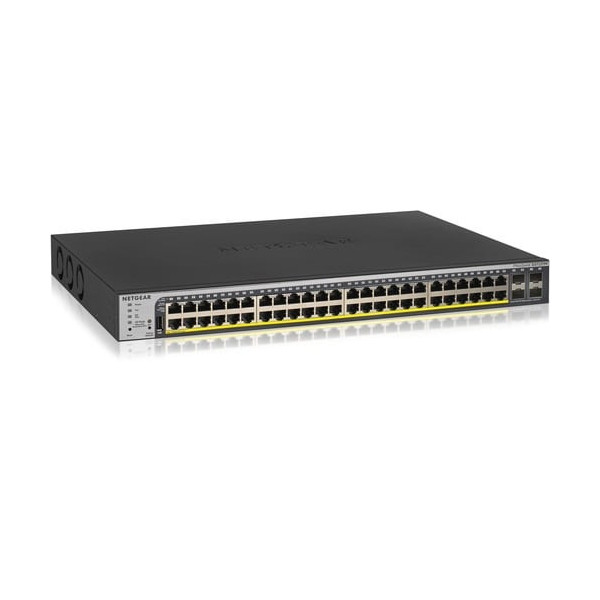 Netgear Gigabit PoE+ Smart Switches