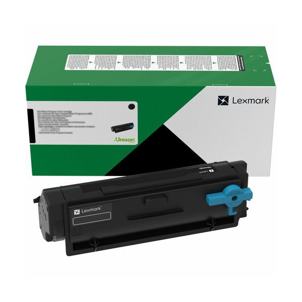 Lexmark Original High Yield Laser Toner Cartridge