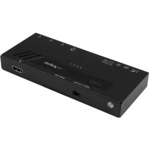 4-Port HDMI Automatic Video Switch -VS421HD4KA