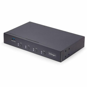 4-Port KM Switch with Mouse Roaming - P4A20132-KM-SWITCH