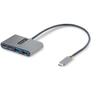 4-Port USB-C Hub with 100W Power Delivery -5G2A2CPDB-USB-C-HUB