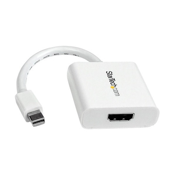 Mini DisplayPort to HDMI Adapter