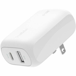 Belkin BoostCharge Dual Wall Charger -WCB009DQWH