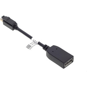 Dell Mini DisplayPort/DisplayPort Audio/Video Cable -DAYANBC084