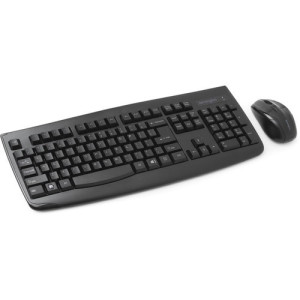 Kensington Keyboard for Life Wireless Desktop Set -K75231US