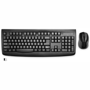 Kensington Keyboard for Life Wireless Desktop Set -K75231US