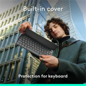 Logitech Keys-To-Go 2 Keyboard -920-012867