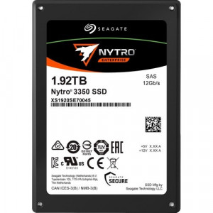 Seagate Nytro 3000 XS1920SE70045 1.92 TB Solid State Drive -XS1920SE70045