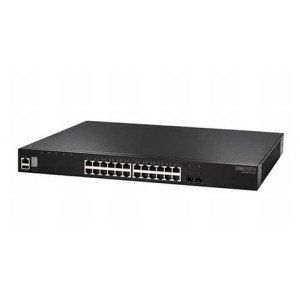 JETSTREAM28PORT GIGABIT L2 MNGD SWITCH W/ 24PORT POE+ -SG3428MP