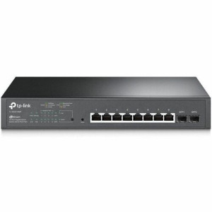 TP-Link JetStream 10-Port Gigabit Smart Switch -SG2210MP