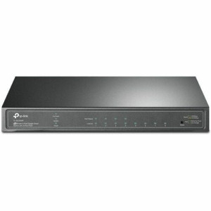 TP-Link JetStream TL-SG2008P 8-Ports Ethernet Switch -SG2008P