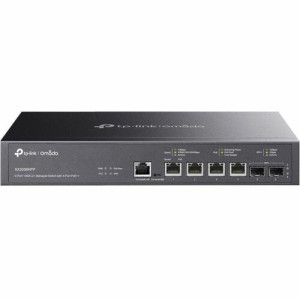 TP-Link Omada 6-Port 10GE L2+ Managed Switch -SX3206HPP