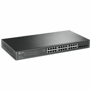 TP-Link JetStream TL-SG2428P 24-Ports Ethernet Switch -SG2428P