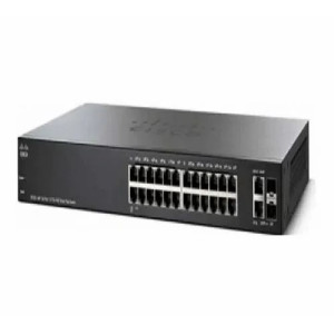 16PORT GIGABIT SMART SWITCH WITH 2 SFP SLOTS -SG2218