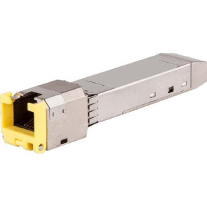 HPE Instant On 1G SFP RJ45 T 100m Cat5e Transceiver -R9D17A