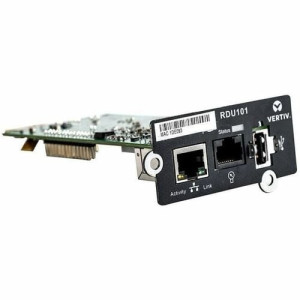 Vertiv Liebert IntelliSlot RDU101 - Network Card -RDU101