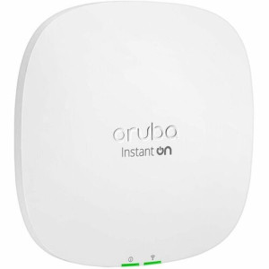 HPE Instant On AP25 Dual Band 802.11ax 5.30 Gbit/s Wireless Access Point  - R9B34A#ABA