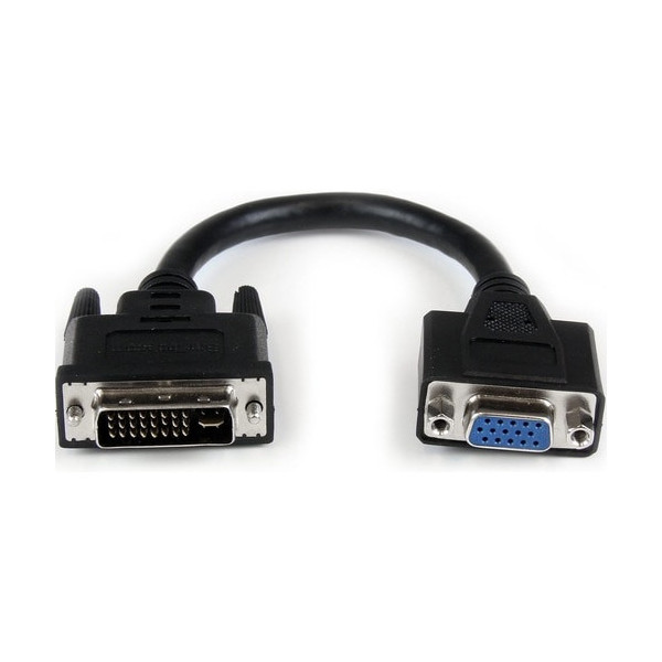 8in DVI to VGA Cable Adapter