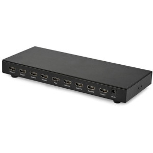 8-Port 4K 60Hz HDMI Splitter -ST128HD20