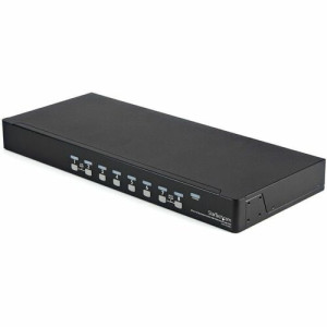 8 Port 1U Rackmount USB KVM Switch Kit -SV831DUSBUK